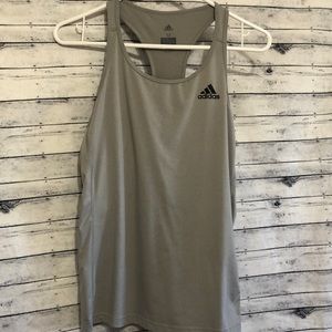 Adidas athletic top